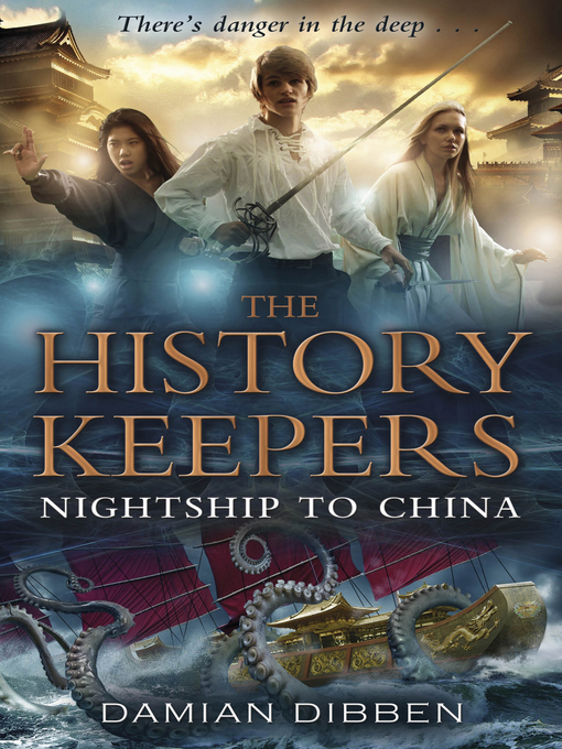 Title details for Nightship to China by Damian Dibben - Wait list